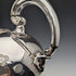 Circa 1875 British Antique Silver Plated Teapot Martin & Hall